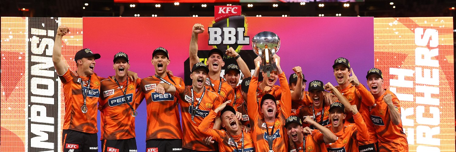 KFC Big Bash League banner