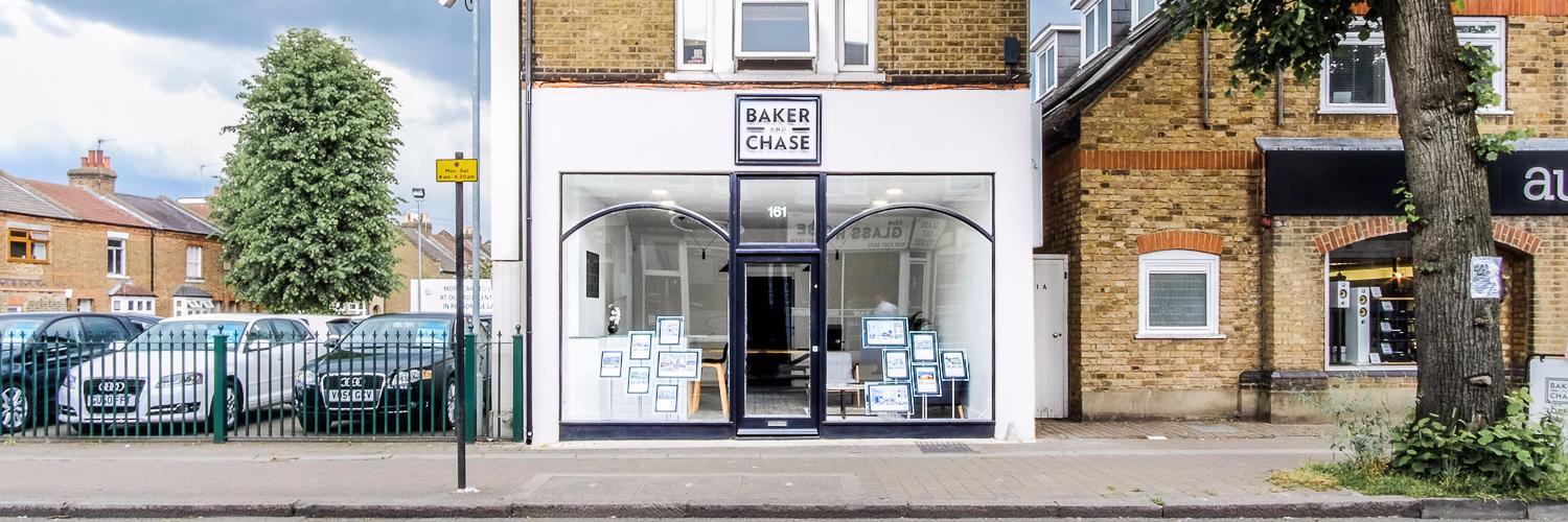 bakerandchase's profile banner image