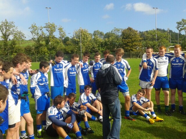 Adrian Alford banner