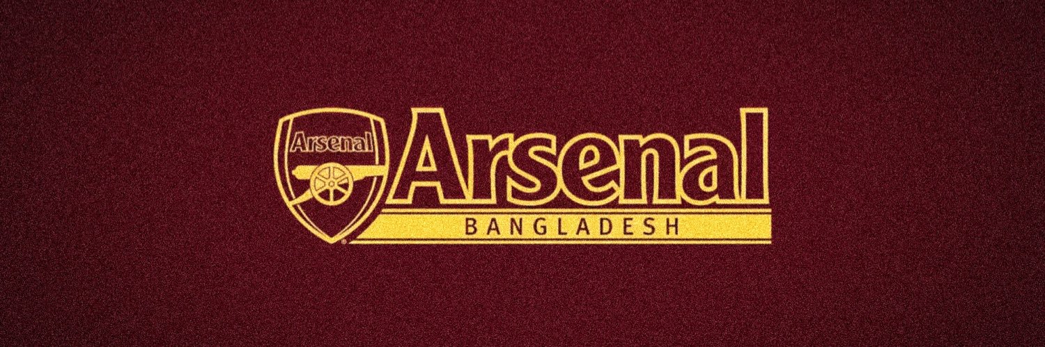 Arsenal Bangladesh banner