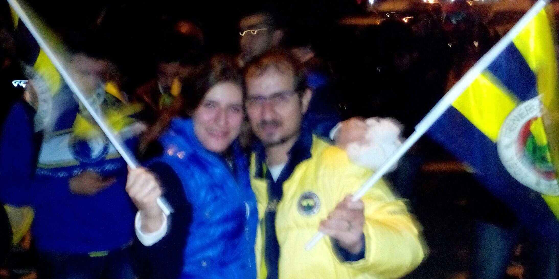 Gürcan Güven banner