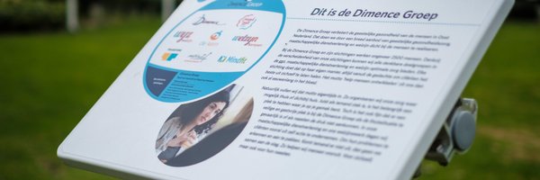 DimenceGroep Profile Banner