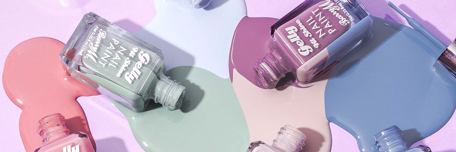 Barry M Cosmetics banner