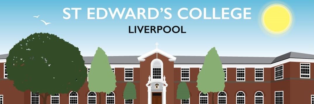St Edward's College banner