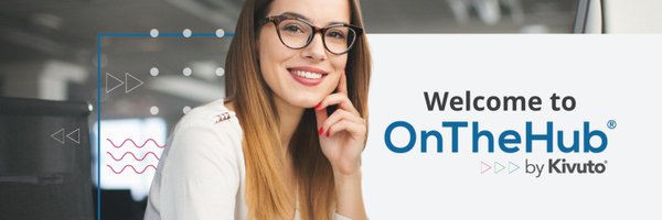OnTheHub Profile Banner
