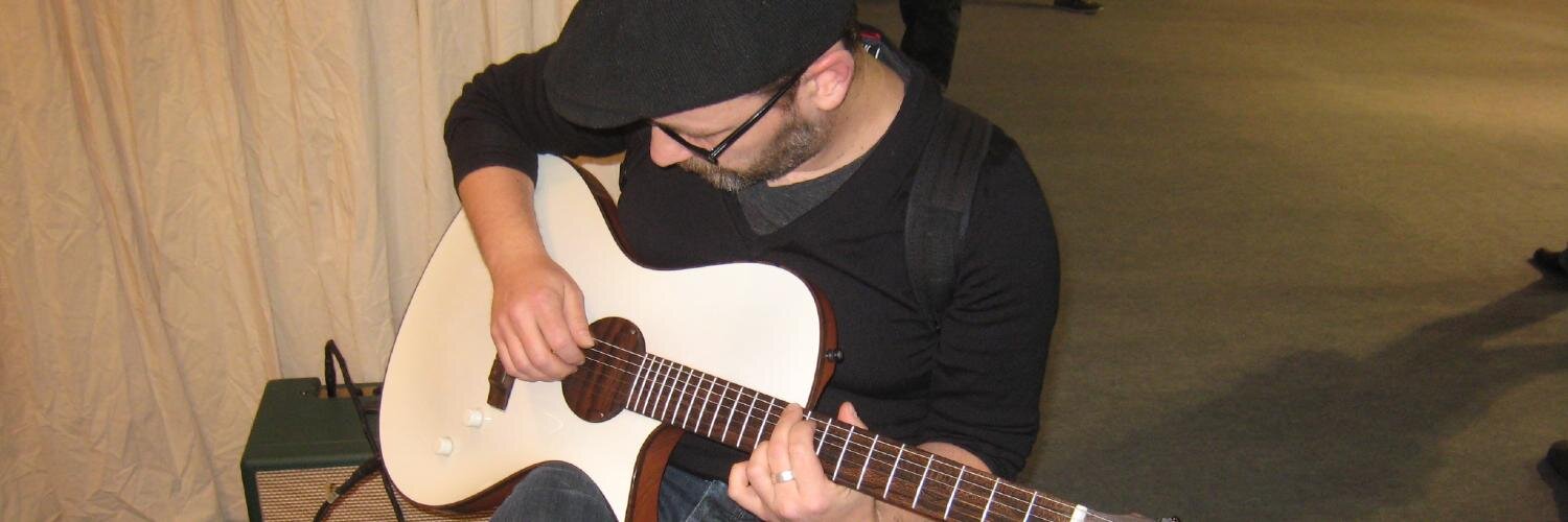 SergeDavidov's profile banner image