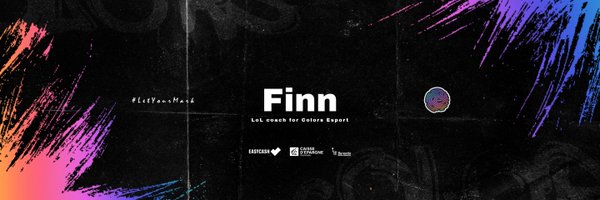 Finn Profile Banner