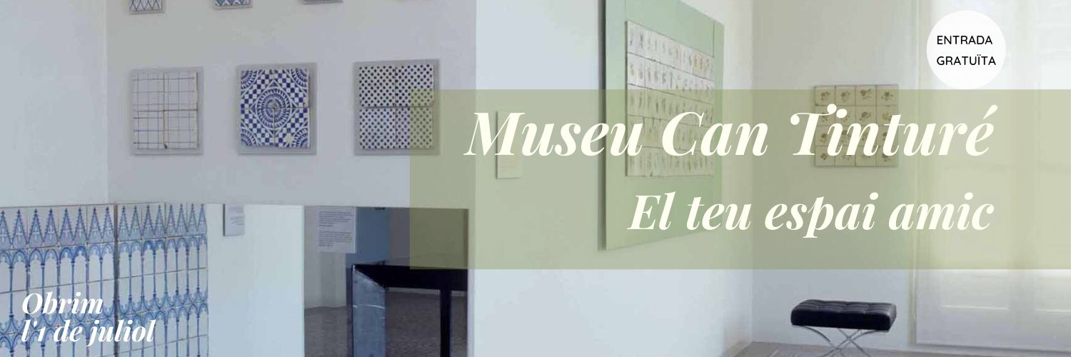 Museus d'Esplugues de Llobregat banner