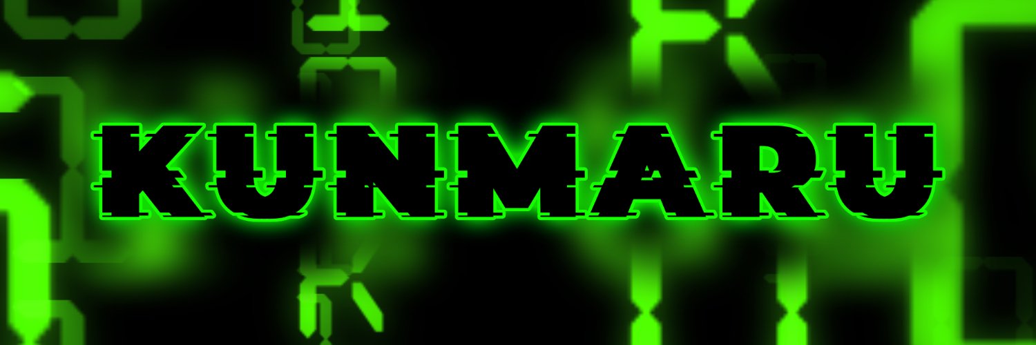 Kunmaru banner