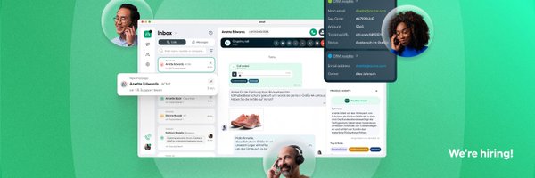 aircall Profile Banner