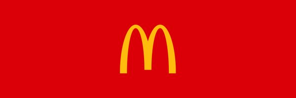 McDonald's UK Profile Banner