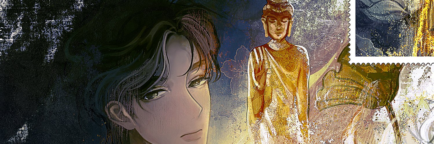 🌙🧡 banner