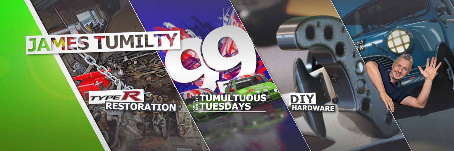 jamestumilty's profile banner image