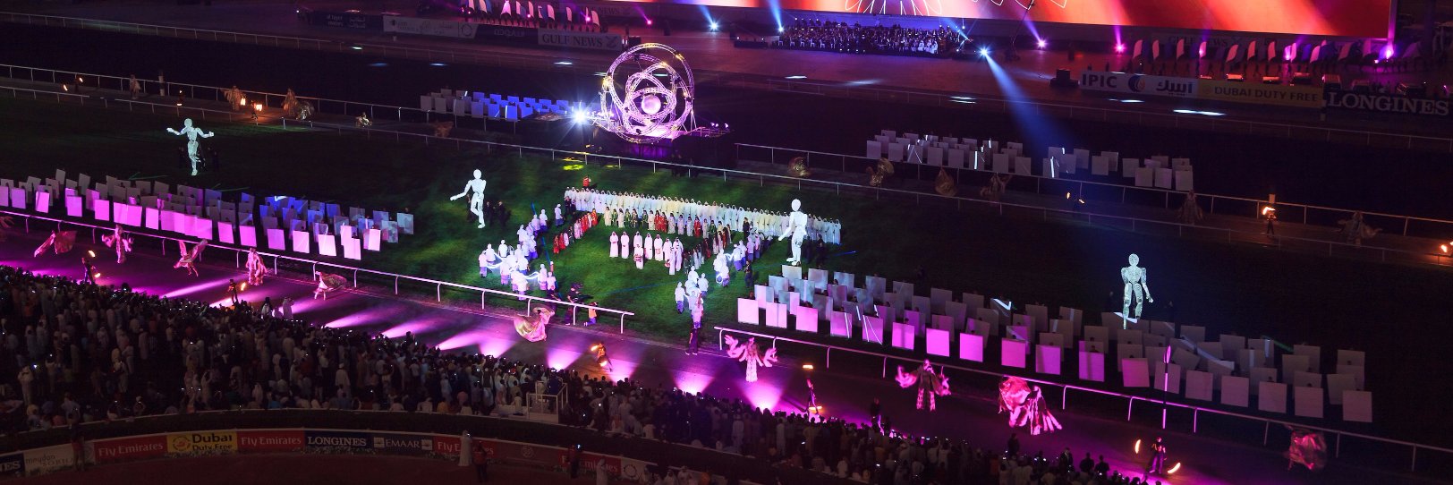 Sledge Live Events banner