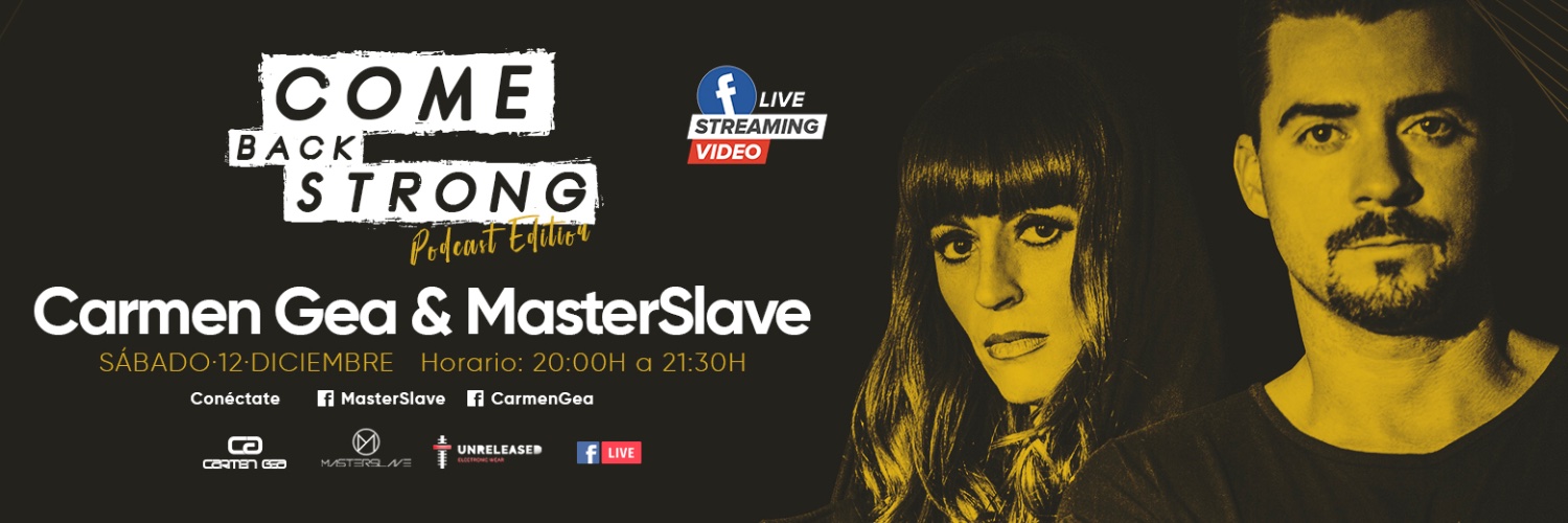MasterSlavedj's profile banner image