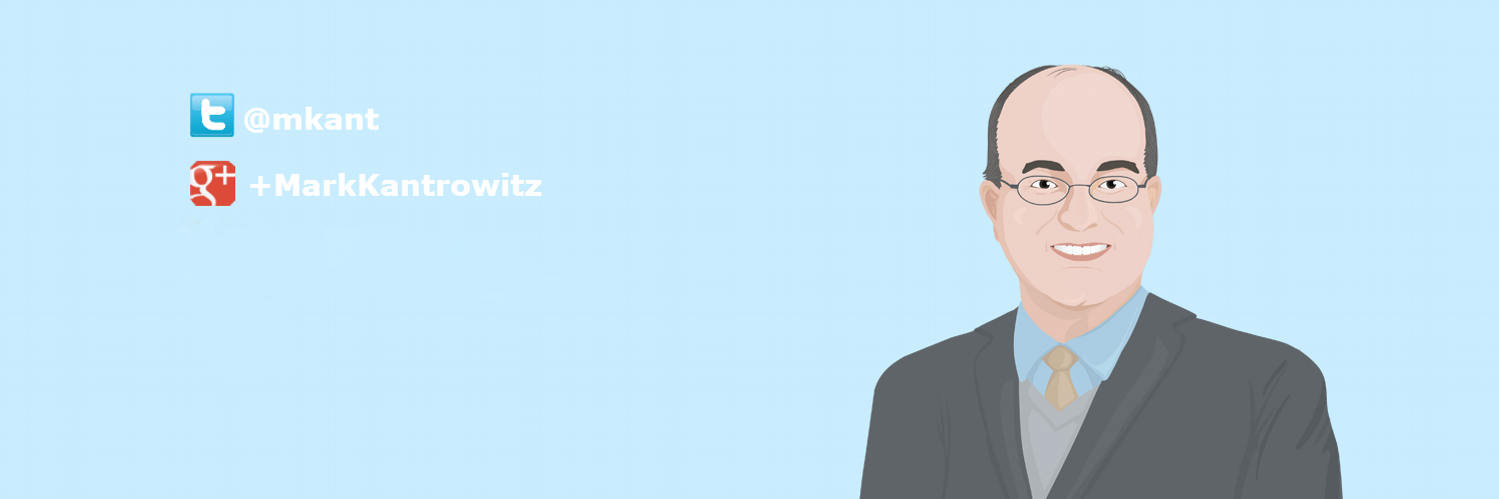 Mark Kantrowitz banner