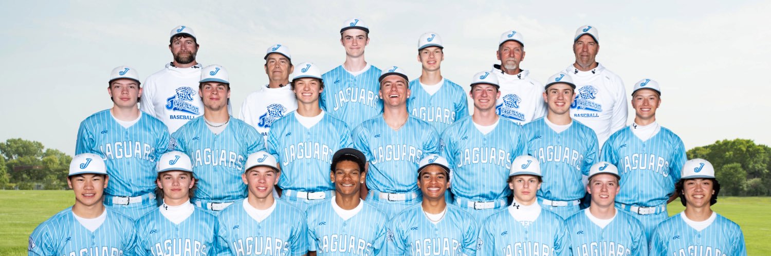Jefferson Baseball ⚾️ banner
