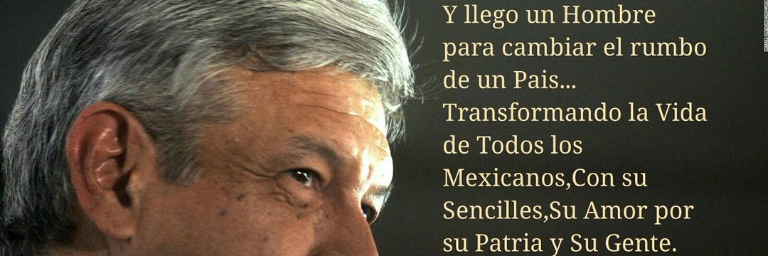 Laura O. Patriota🇲🇽❤️ banner