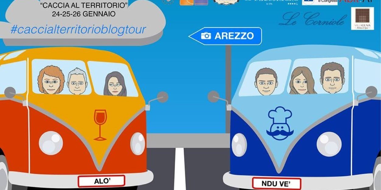 BlogTourArezzo's profile banner image