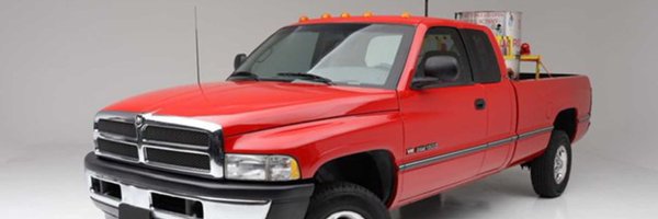 1995 Dodge Ram 2500 Profile Banner