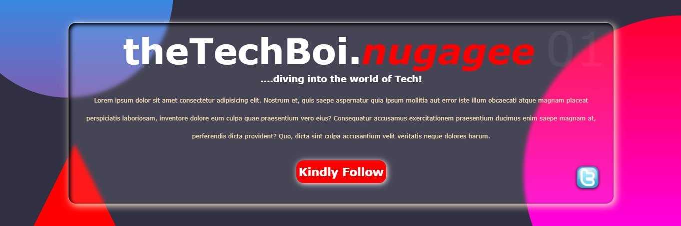 nugagee01's profile banner image