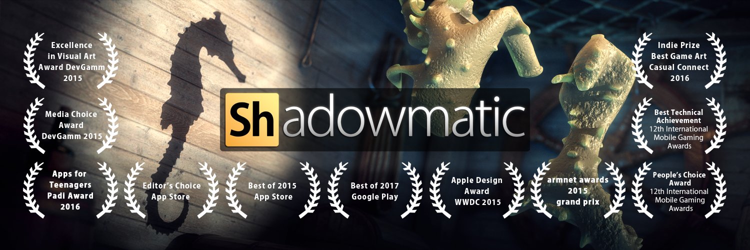 Shadowmatic banner