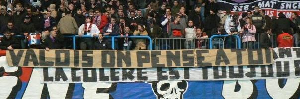 Valois Paris banner
