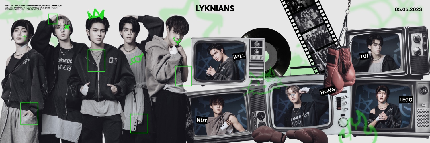 LYKNIANS's profile banner image