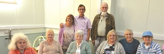 Rotherham Older People's Forum banner