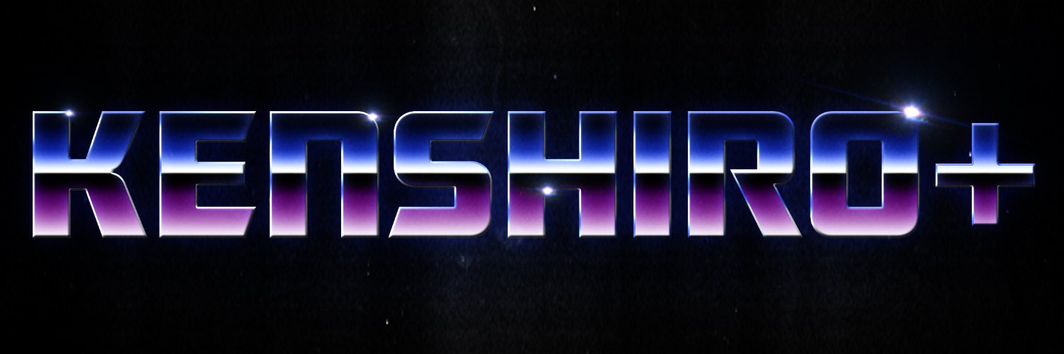 KENSHIRO+ | Listen Now On Spotify 🎵 banner