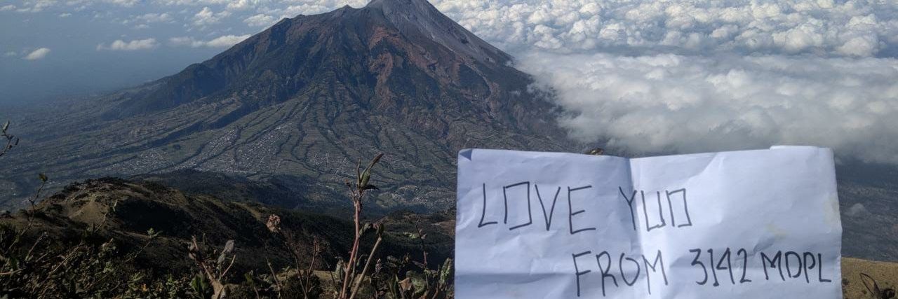 Inayah banner