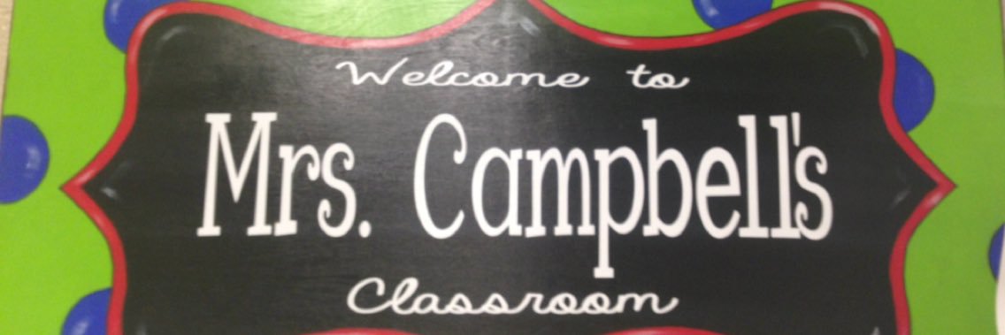 Rebecca Campbell, NBCT banner