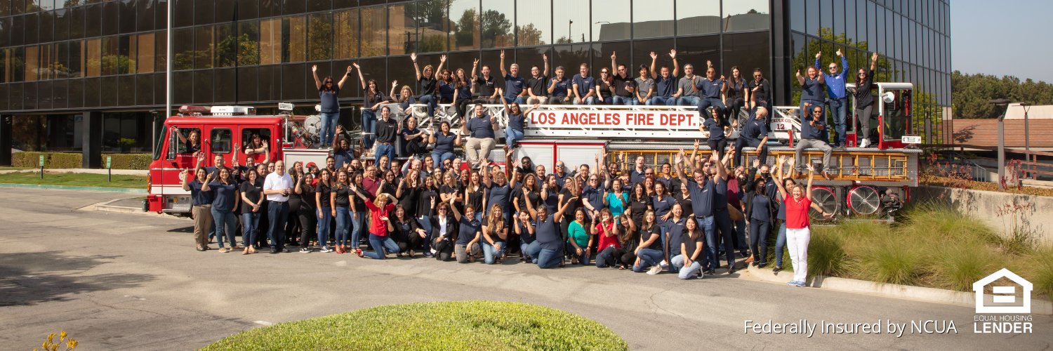 FirefightersFirstCU banner