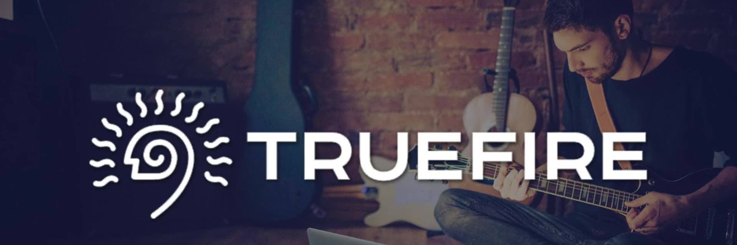 TrueFire banner