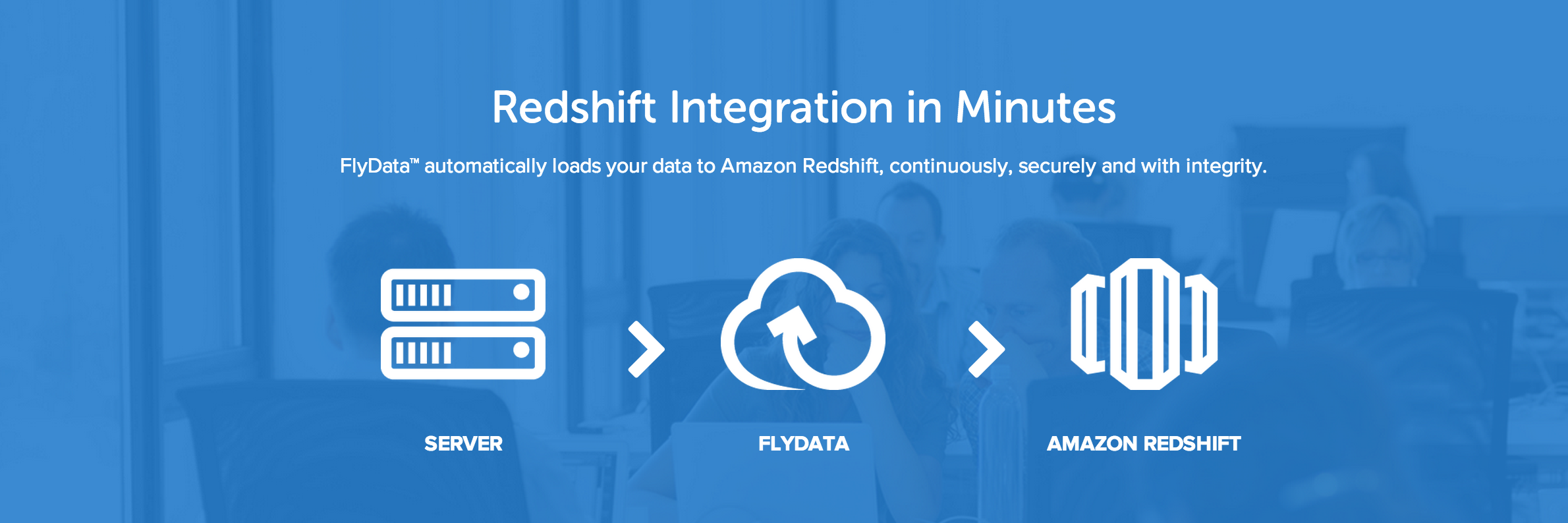FlyDataInc's profile banner image