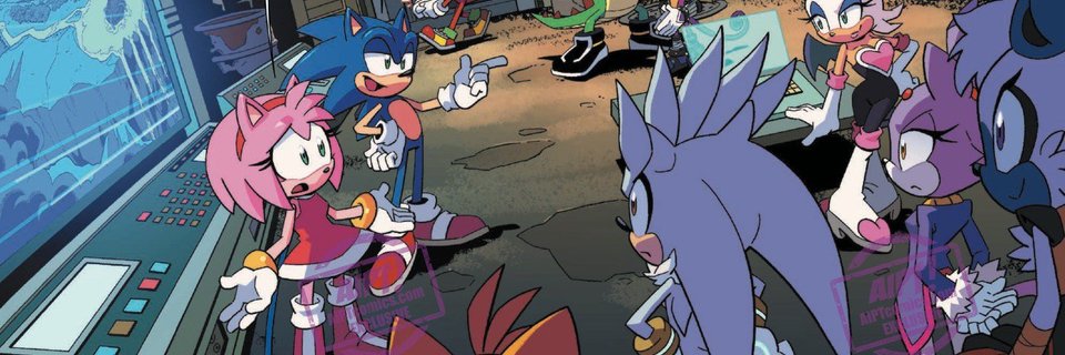 SoniColl 索尼克聚集地's banner