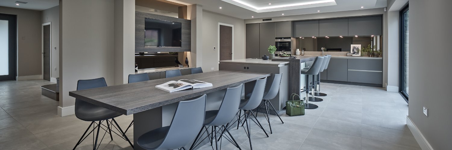 Grid Thirteen - Luxury Kitchens, Bedrooms & Living banner