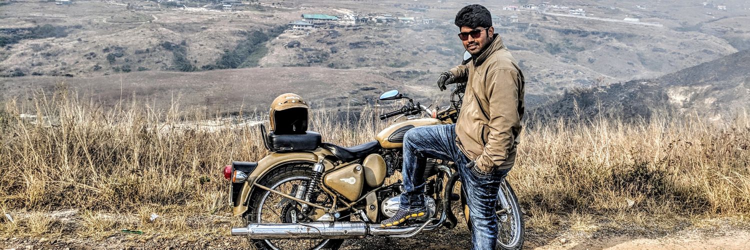kkrishnaganesh's profile banner image