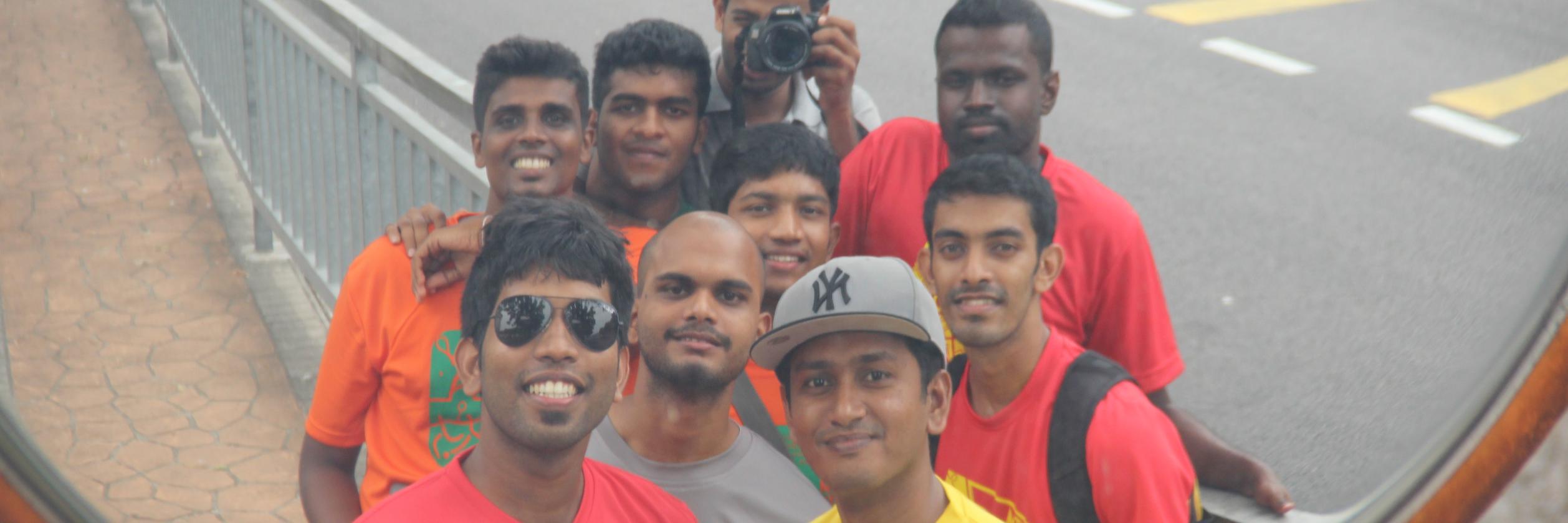 ChamithKaru's profile banner image