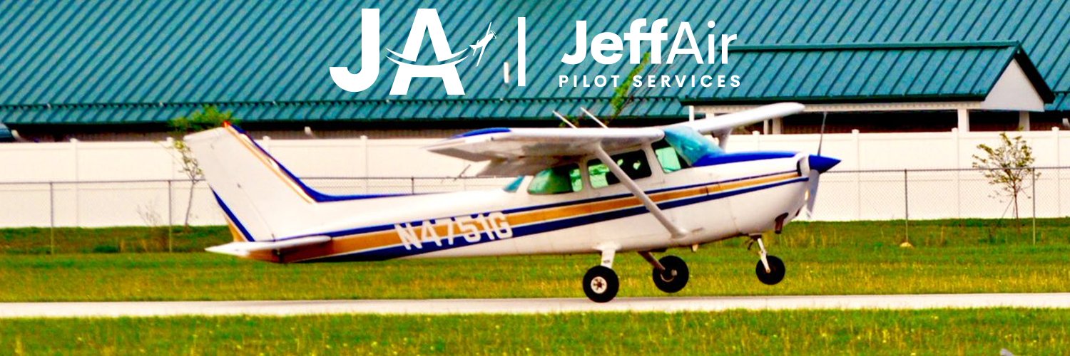 JeffAirPS's profile banner image