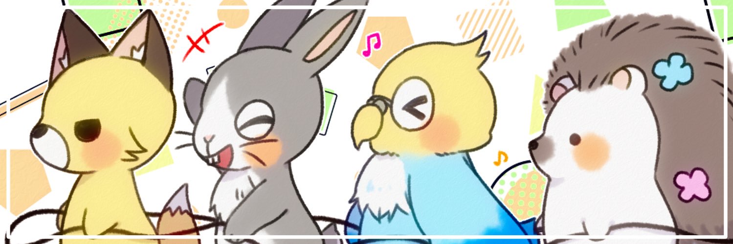 Kokage8's profile banner image