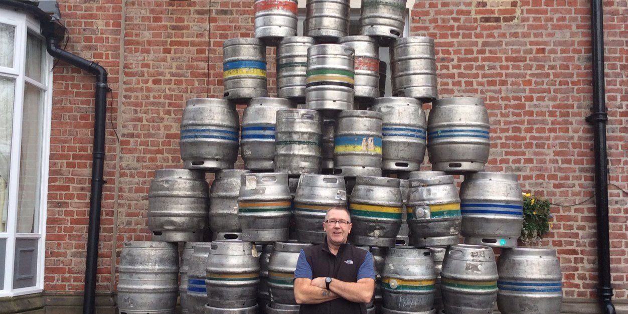 John Dodsworth banner