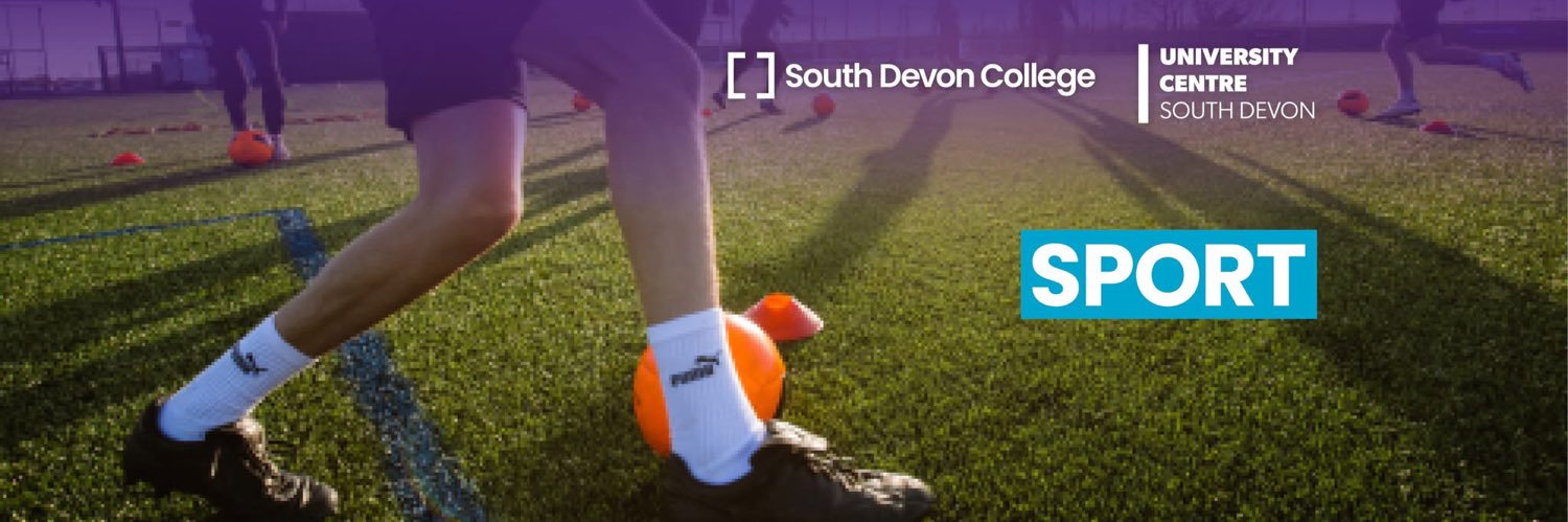 South Devon College banner