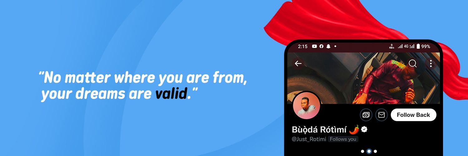 Just_Rotimi's profile banner image