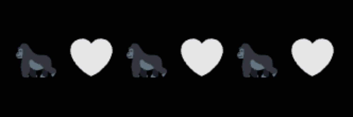 Trading Benjamins 🦍🦍's banner