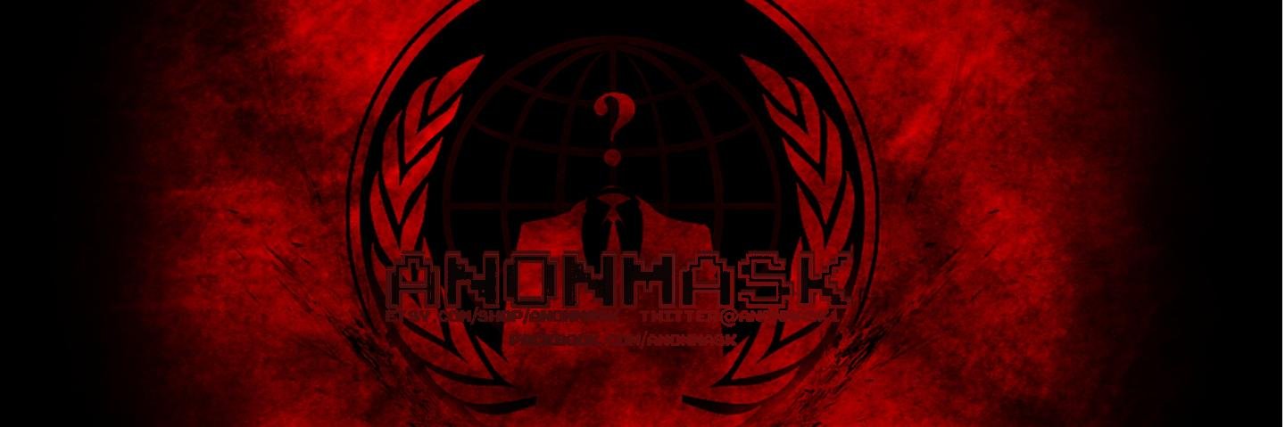 Anonmask1's profile banner image