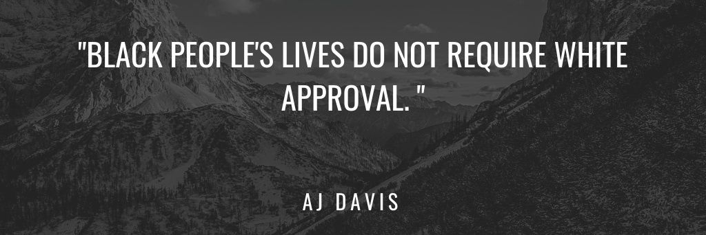 Anjene Davis banner