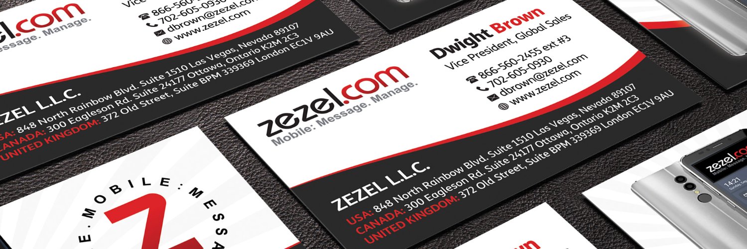 zezelcom's profile banner image