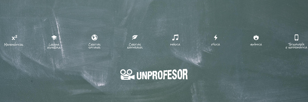 unProfesor banner
