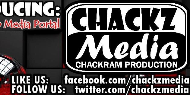 ChackzMedia's profile banner image